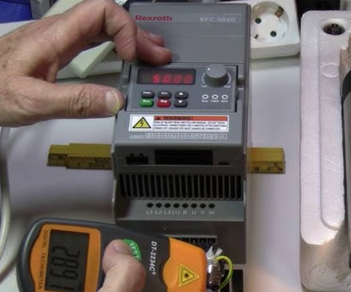 Bảo hành và sửa chữa biến tần Rexroth Bosch báo lỗi