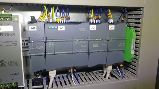 PLC Siemens báo lỗi và đơn vị chuyên sửa