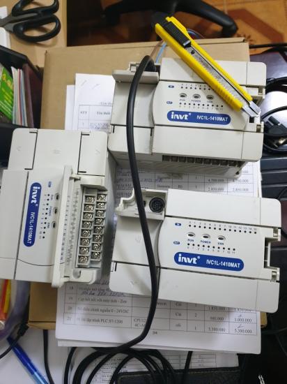Chuyên Sửa PLC INVT Uy tín Toàn Quốc, sửa PLC INVT báo lỗi