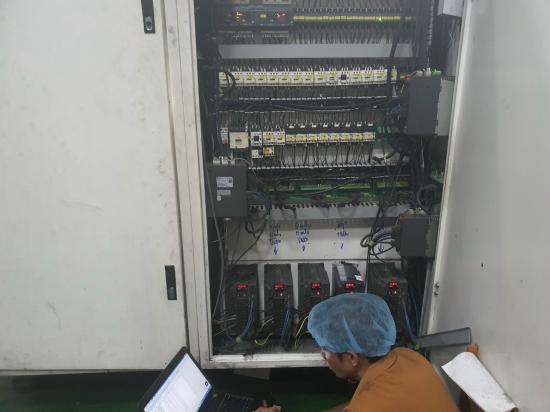 Chuyên sửa Servo báo lỗi - Đội ngũ 12 năm kinh nghiệm sửa Servo- Catec Autoamtion