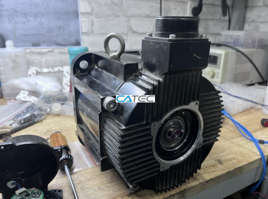 Công ty chuyên sửa Motor servo Delta, sửa động cơ servo Delta hư