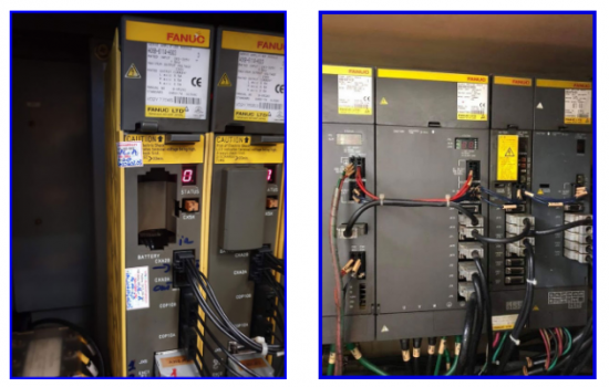 Sửa chữa AC servo Fanuc uy tín chất lượng số 1 tại TP HCM