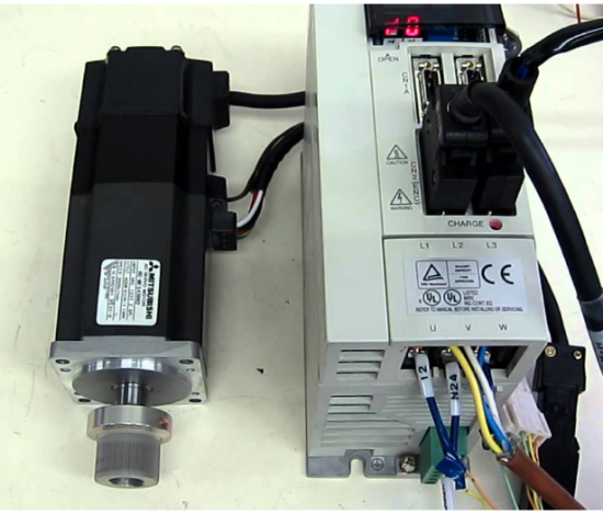 Sửa chữa AC servo Mitsubishi lấy gấp tại TP HCM