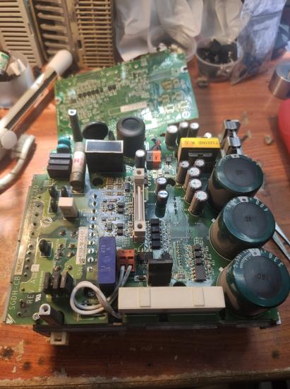 Sửa chữa Driver servo Schneider lấy nhanh tại TP HCM