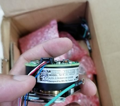 Chuyên Sửa Chữa AC Servo Delta dòng B3 lỗi encoder - Catec Automation