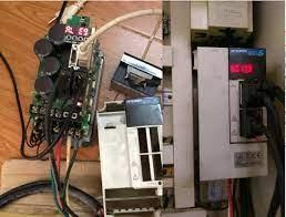 Chuyên sửa chữa Driver Servo - sửa bộ điều khiển servo báo lỗi, Catec Automation
