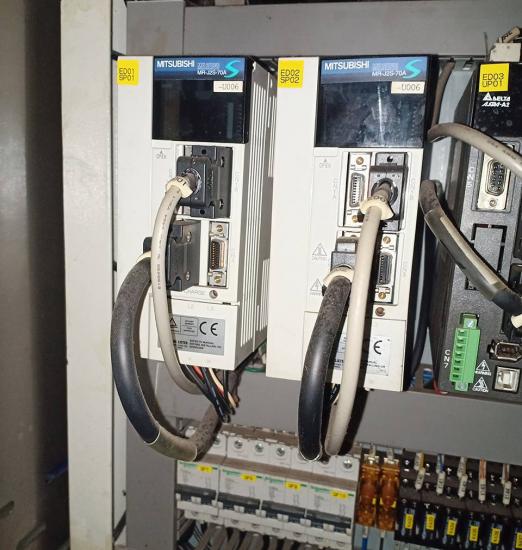 Nhận sửa AC servo Fuji Hư hỏng Nhanh Chóng Uy Tín Toàn Quốc