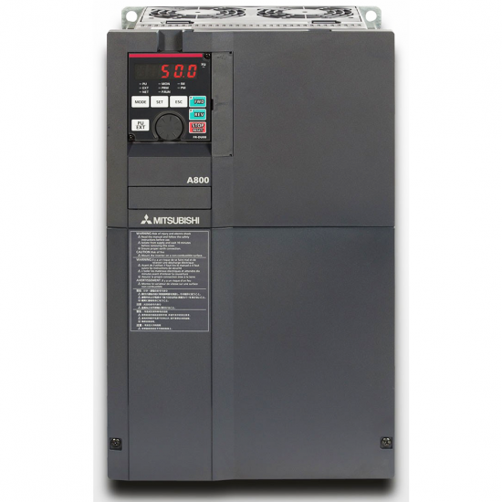 Biến tần Mitsubishi A800