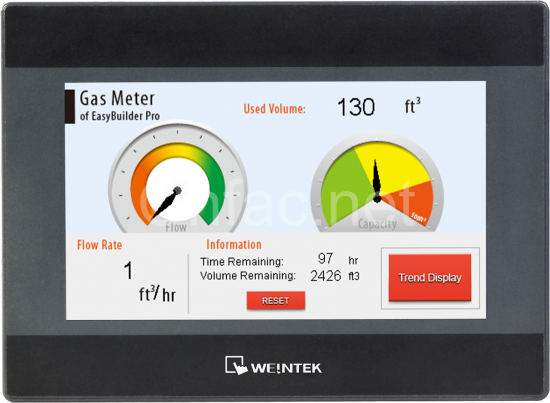 Màn hình Weintek MT8071IP, sửa màn hình HMI Weintek