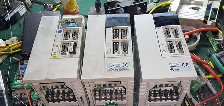 Sửa AC Servo Mitsu, chuyên sửa lỗi servo hãng Mitsubishi