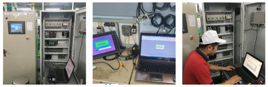 Sửa chữa màn hình HMI Delta DOP-103BQ lỗ không lưu cấu hình sau khi khởi động lại