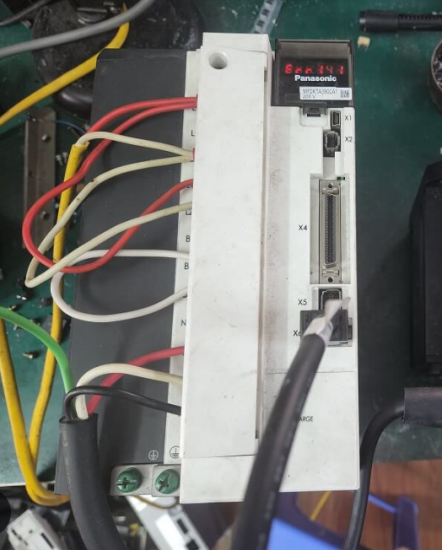 Sửa chữa AC servo Panasonic Hư hỏng Nhanh Chóng Uy Tín Toàn Quốc