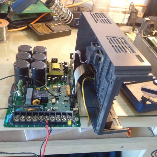 Sửa biến tần Siemens hư bo mạch, Chuyên sửa biến tần Siemens lấy gấp trong ngày