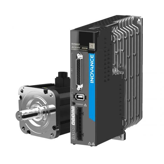 Sửa AC Servo Inovance lỗi motor lấy nhanh trong ngày