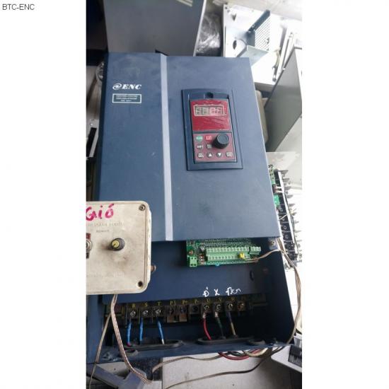 Các lỗi hay gặp của biến tần ENC và kinh nghiệm chúng tôi từng sửa qua
