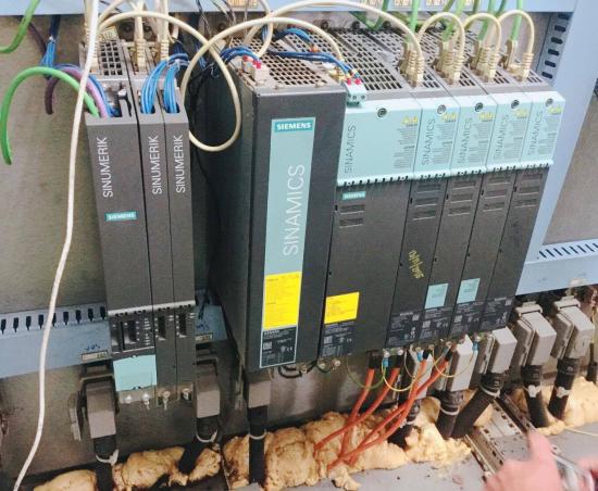 Sửa biến tần Siemens nhanh, uy tín, chi phí cạnh tranh