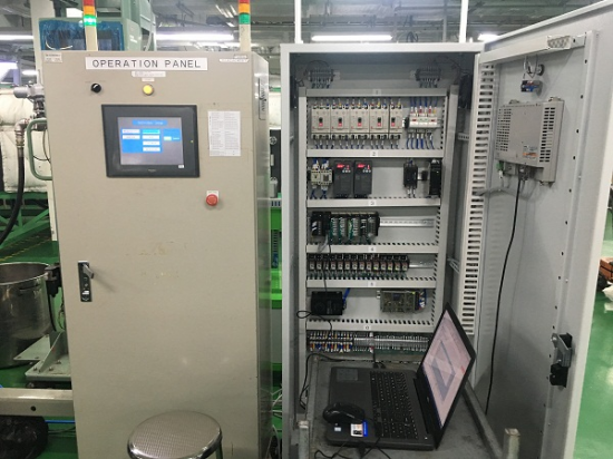 Trung tâm sửa chữa màn hình công nghiệp HMI lỗi LCD không hiển thị, không sáng