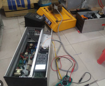 Sửa biến tần Mitsubishi báo lỗi uy tín tại TP HCM