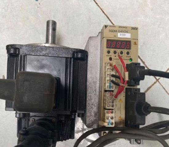 Sửa SERVO Yaskawa Số 1 Việt Nam - Chuyên Sửa chữa Servo Yaskawa