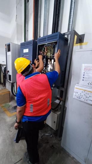Sửa biến tần Paker giá rẻ uy tín tại TP HCM