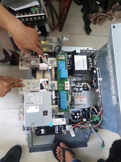 Sửa biến tần Fuji nhanh chóng uy tín tại TP HCM
