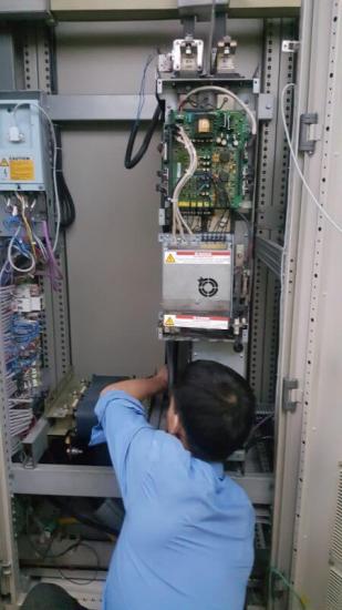 Các lỗi thông dụng của biến tần Mitsubishi và kinh nghiệm Catec sửa qua