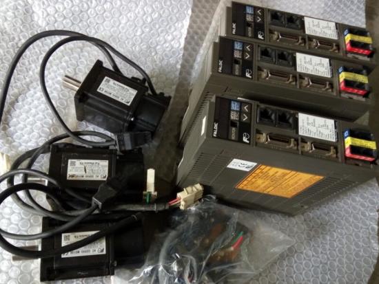 Sửa AC servo Fuji báo lỗi và hư hỏng- CATEC chuyên sửa servo