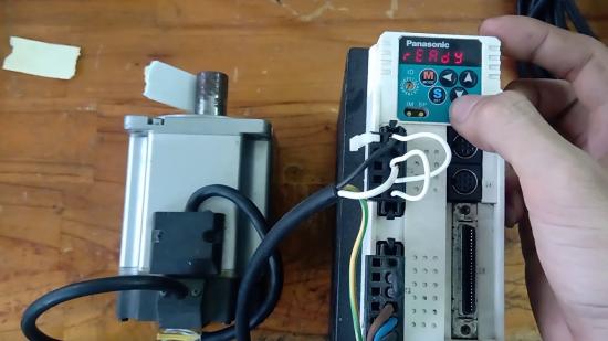 Chuyên Sửa AC Servo Panasonic uy tín giá cạnh tranh