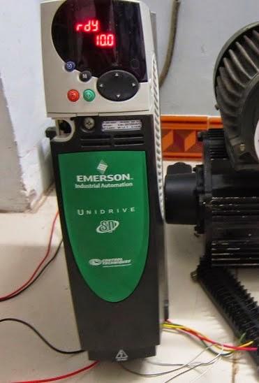 Catec chuyên Sửa Chữa Biến Tần Emerson Nhanh Chóng, Giá Cả Cạnh Tranh