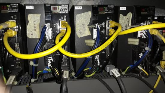 Sửa AC servo Shihlin lấy gấp tại TP HCM
