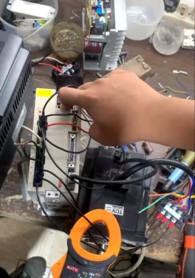 Sửa Driver servo, sửa AC servo Driver lấy nhanh