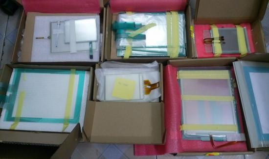 Sửa chữa màn hình HMI Đèn cao áp bị hỏng, bị cháy