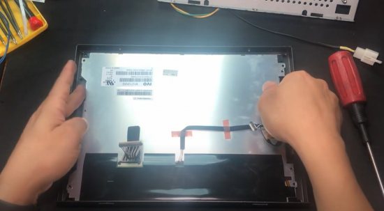 Sửa màn hình cảm ứng, thay LCD màn hình HMI giá rẻ