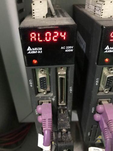 Sửa chữa AC servo Delta uy tín chất lượng số 1 TP HCM