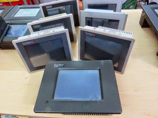 Nhận sửa màn hình HMI Proface bấm bị liệt, Sửa màn hình cảm ứng Proface lấy gấp trong ngày