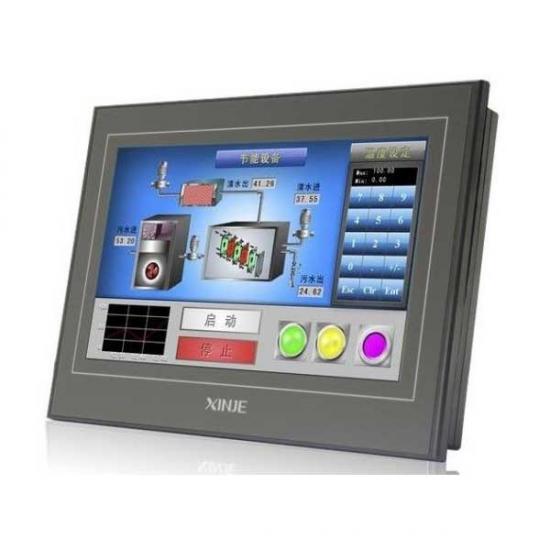 Nhận sửa màn hình HMI Xinje bấm bị liệt, Sửa màn hình cảm ứng Xinje lấy gấp trong ngày