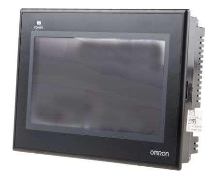 Sửa chữa HMI Omron - Sửa cảm ứng màn hình HMI Omron