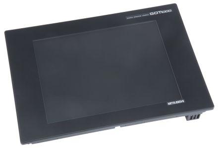 Hướng dẫn sửa màn hình HMI Mitsubishi bị lỗi cảm ứng