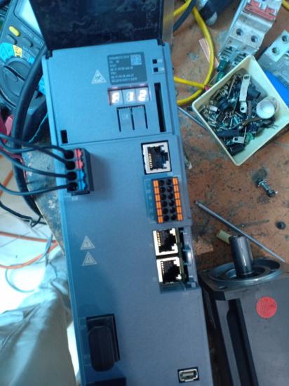 Trung tâm Bảo hành và sửa chữa Servo Motor & Driver Siemens uy tín toàn quốc cam kết mau hết lỗi