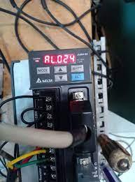 Sữa lỗi bộ servo Delta 3kw ASD-B2-3023-B, trung tâm sửa servo Delta Miền Nam