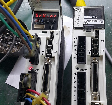 Dịch Vụ Sửa Servo Panasonic Minas A6 Chuyên Nghiệp Giá Rẻ, Kỹ Thuật Công Nghệ Catec