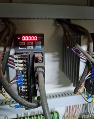 Trung Tâm Sửa Servo Delta Bị Hư Hỏng - Nhận Sửa Servo Delta Linh Kiện hãng