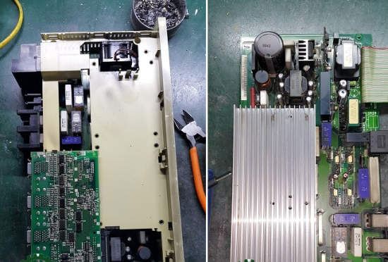 Dịch vụ sửa chữa AC Servo Mitsubishi uy tín - bảo hành dài hạn