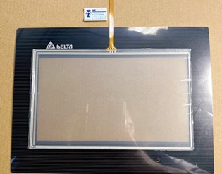 Khắc phục lỗi cảm ứng màn hình HMI Delta DOP-107DV có cổng Enthernet