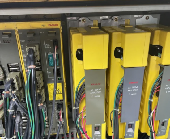 Trung Tâm Sửa Servo Fanuc Bị Hư Hỏng - Nhận Sửa Servo Fanuc Linh Kiện hãng