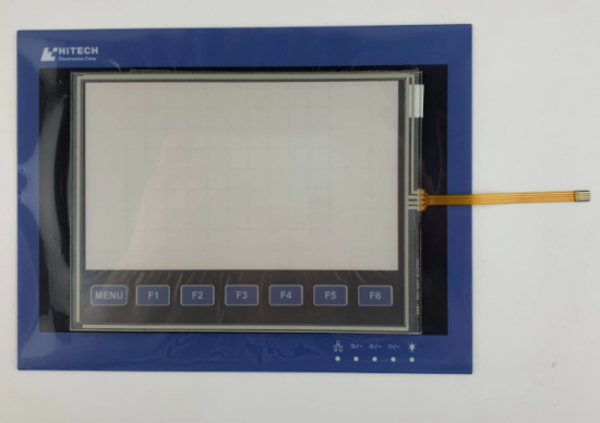Sửa màn hình HMI Hitech Beijer không lên nguồn do chập bo CPU