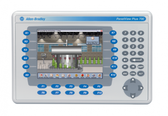 Sửa màn hình HMI Allen Bradley mất kết nối với PLC do lỗi cổng truyền thông