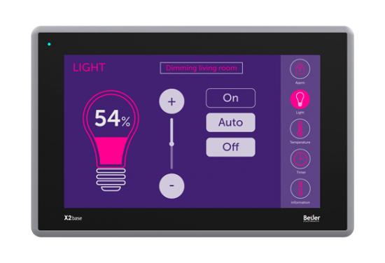 Sửa chữa uy tín màn hình cảm ứng HMI Beijer các lỗi hư cảm ứng, hư LCD