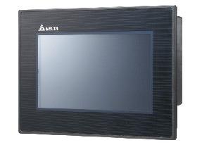 Sửa màn hình HMI Delta DOP-B07S411 bị bể do va đập