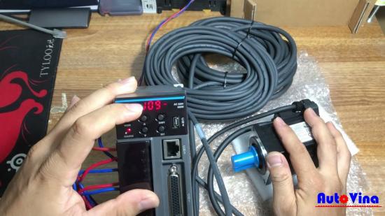 Dịch Vụ Sửa Chữa Servo Delta B3 Chuyên Nghiệp Tại Kỹ Thuật CATEC